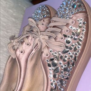 Bling Bling 💎Aldo Sneakers